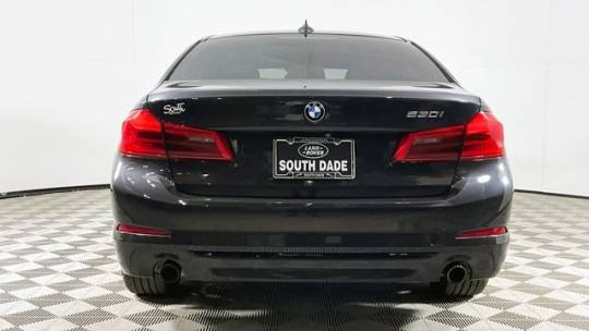 2020 BMW 5 series