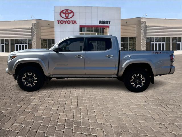 2021 toyota tacoma trd sport