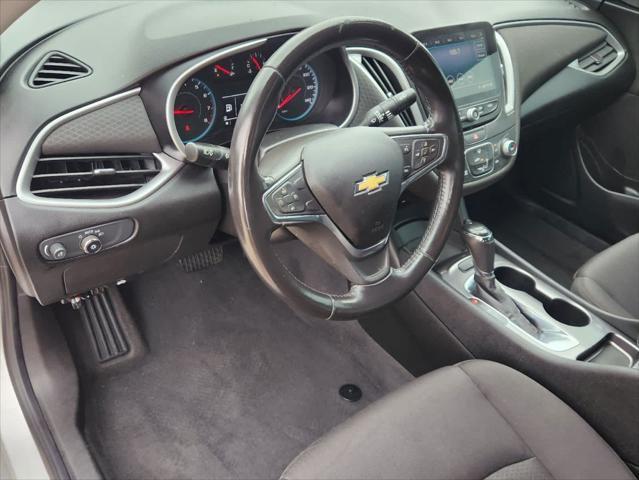 2019 chevrolet malibu rs