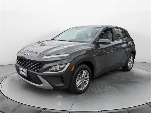 2023 hyundai kona se