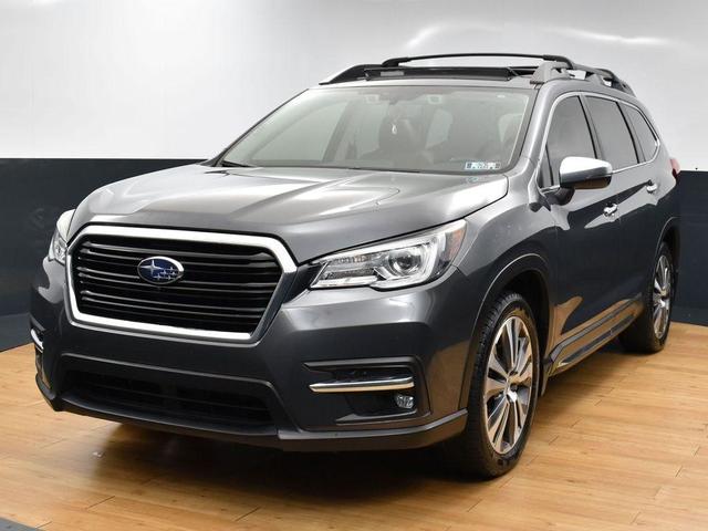 2019 subaru ascent touring 7-passenger