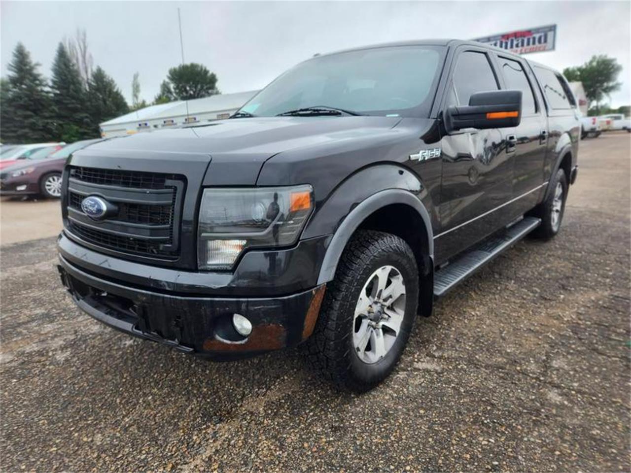 2014 ford f150