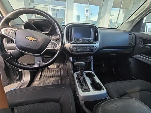 2021 chevrolet colorado