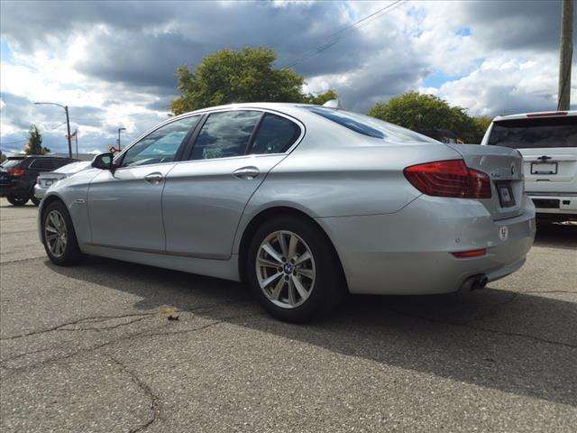 2015 bmw 528 xdrive