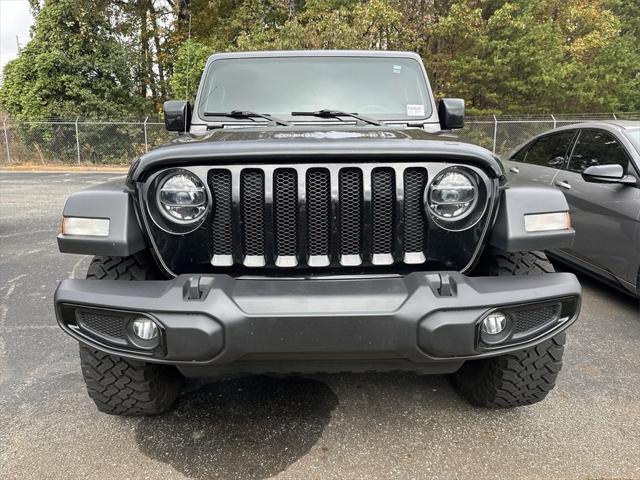 2020 jeep wrangler willys