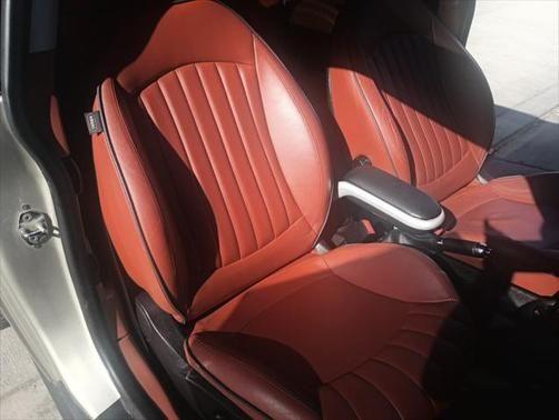 2008 mini cooper s