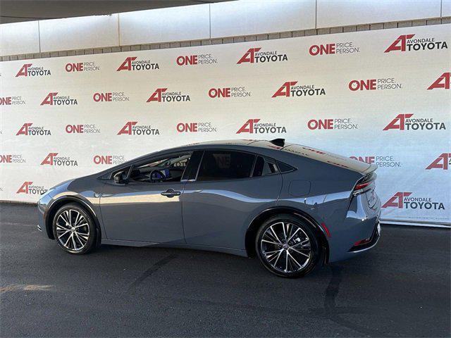 2024 toyota prius limited