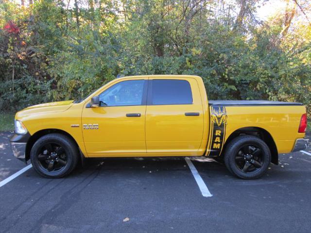 2016 ram 1500 big horn
