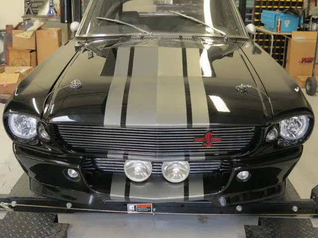 1967 mustang eleanor