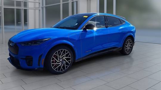 2021 Ford Mustang Mach-E