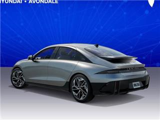 2025 Hyundai IONIQ 6 limited