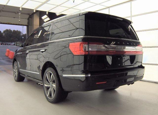 2019 lincoln navigator reserve