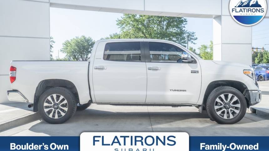 2020 toyota tundra limited