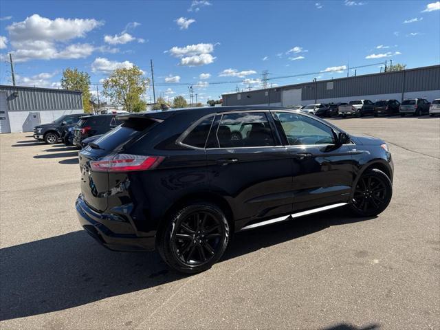 2024 ford edge st line