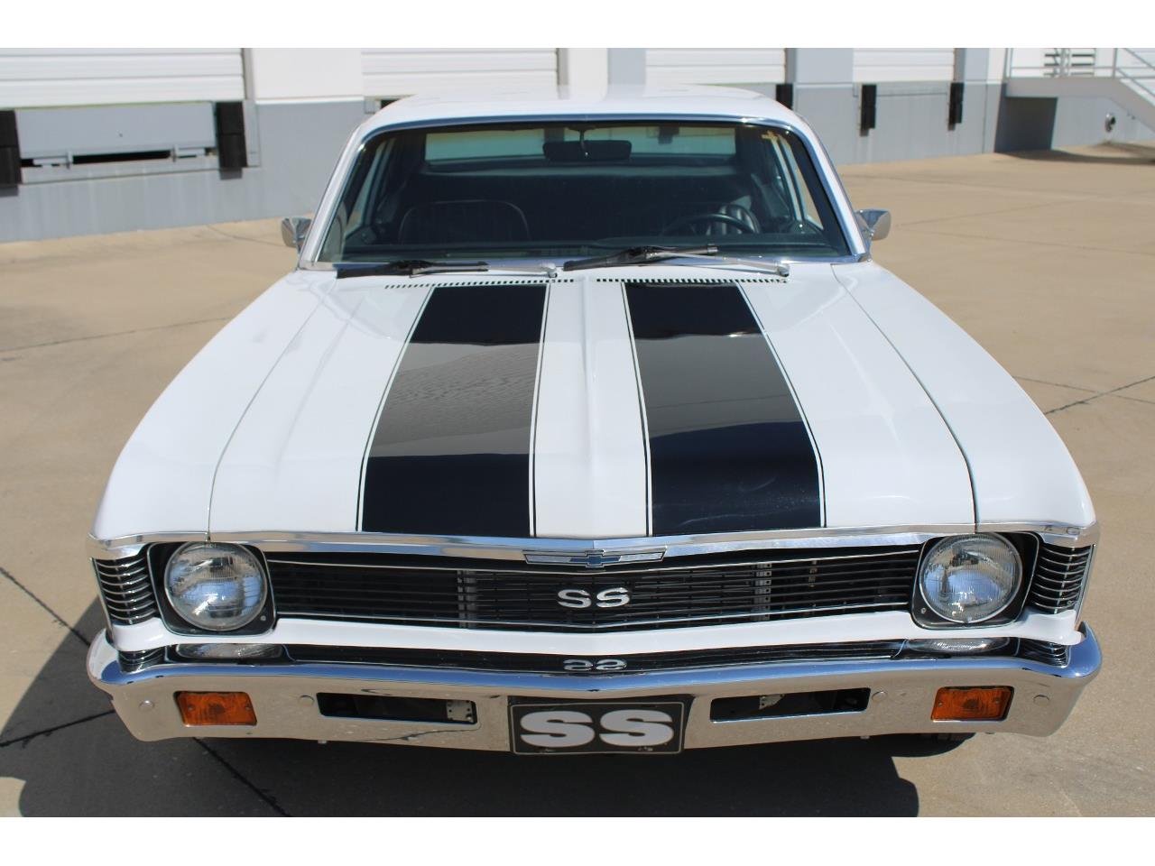 1971 chevrolet nova