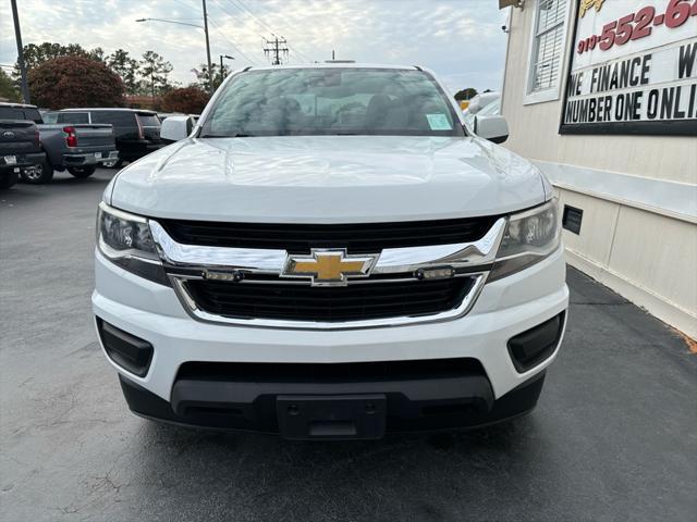 2020 chevrolet colorado lt