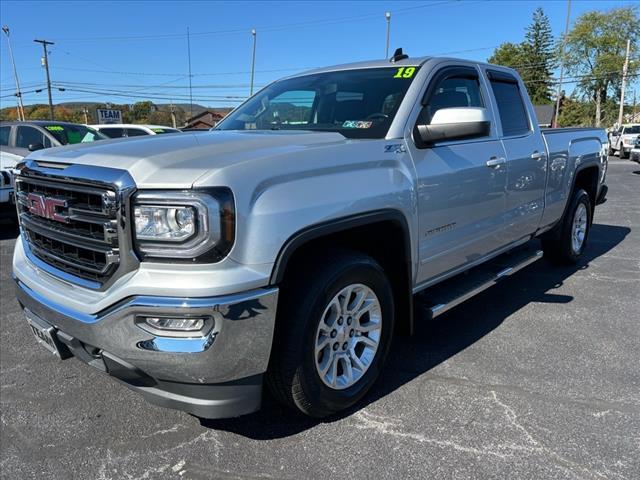 2019 gmc sierra 1500 sle