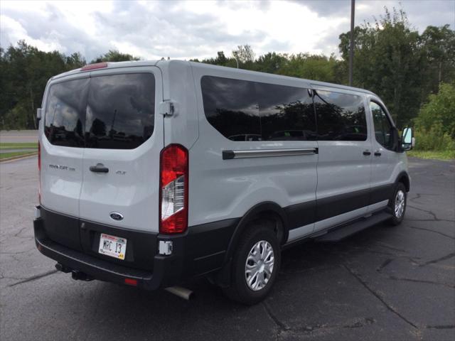 2023 ford transit-350 xlt