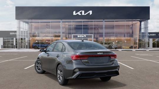 2024 Kia Forte