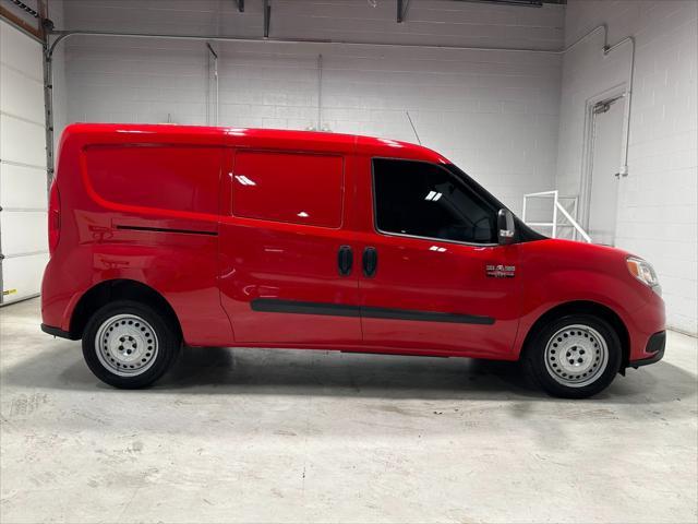 2022 ram promaster city tradesman