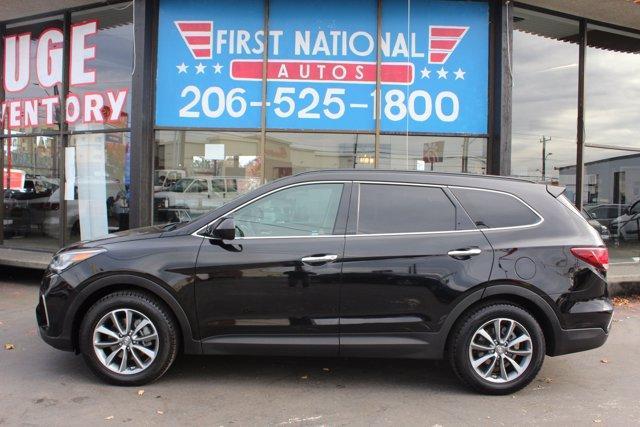 2019 hyundai santa fe xl in seattle, washington