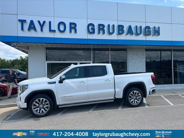 2023 gmc sierra 1500 denali