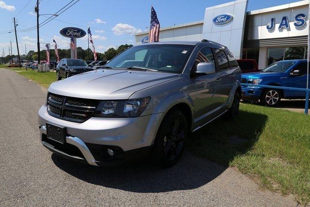 used 2018 dodge journey fwd crossroad jasper, al 35501 for sale in jasper, alabama