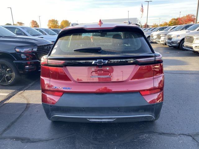 2023 chevrolet bolt euv fwd premier