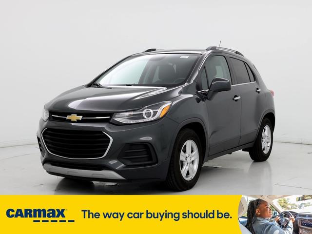 2019 chevrolet trax lt