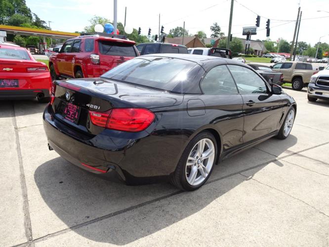 used 2016 bmw 428i convertible laurel, ms 39440 for sale in choctaw, mississippi
