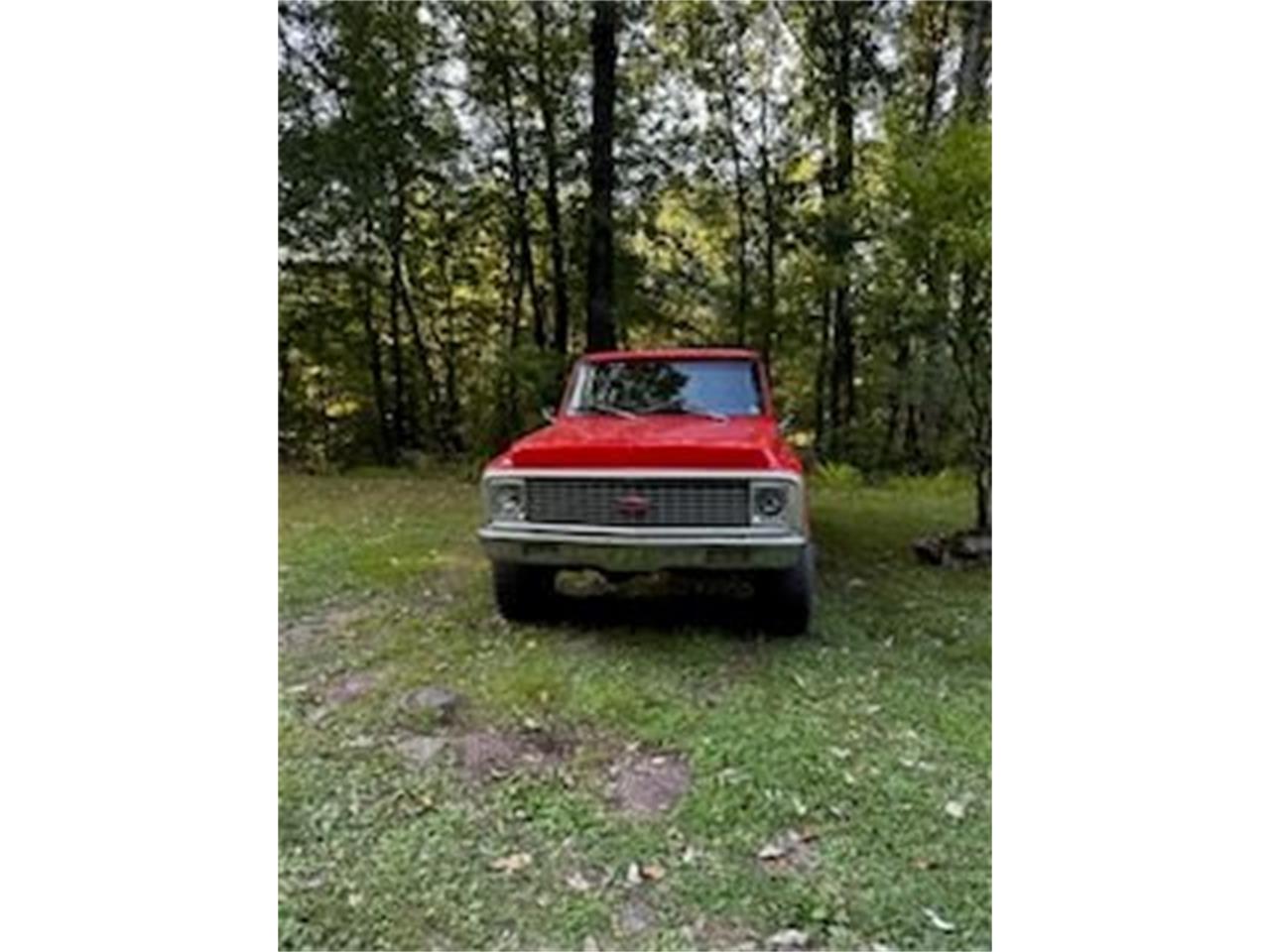 1972 chevrolet c10