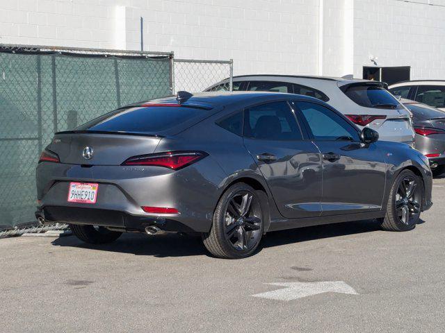 2024 acura integra a-spec