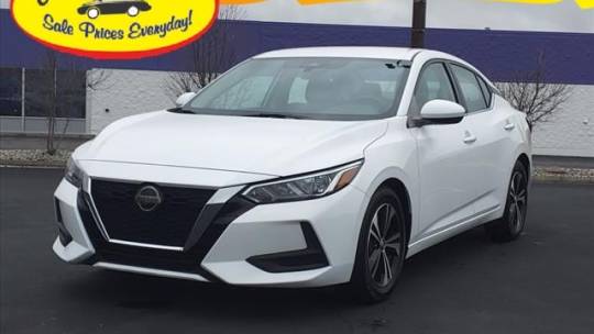 2021 Nissan Sentra