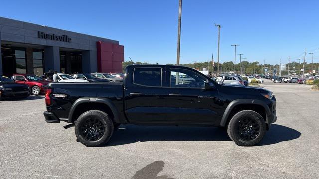2023 chevrolet colorado trail boss