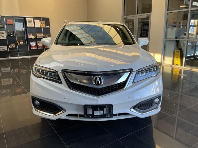 2016 acura rdx advance package
