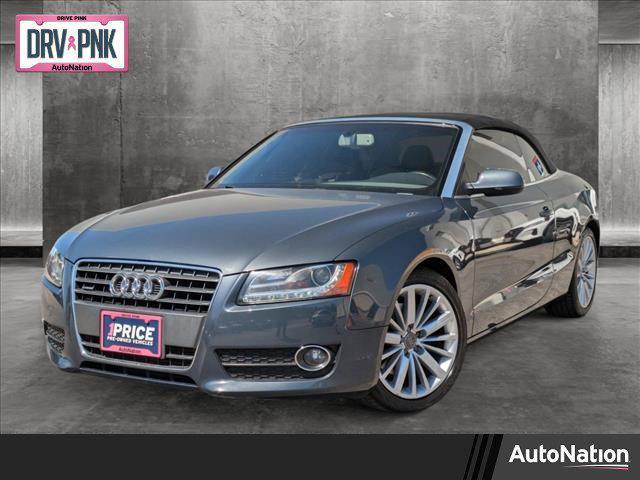 2010 audi a5 2.0t quattro