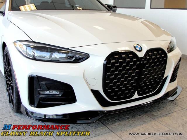 2021 bmw 430 i