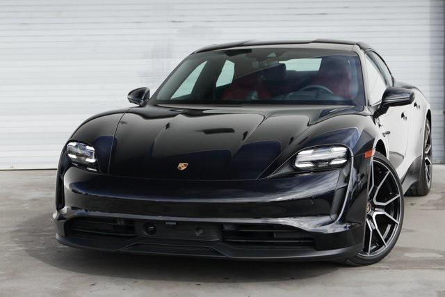 2024 porsche taycan 4s