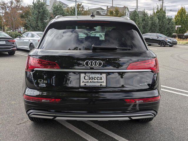 2021 audi q5 45 premium