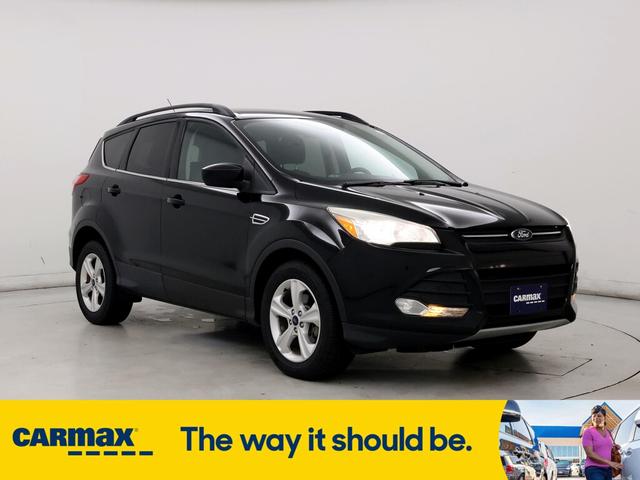 2016 ford escape se