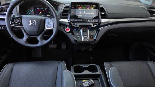 2023 Honda Odyssey (North America)