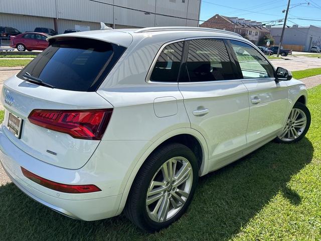 2019 audi q5 2.0t premium plus