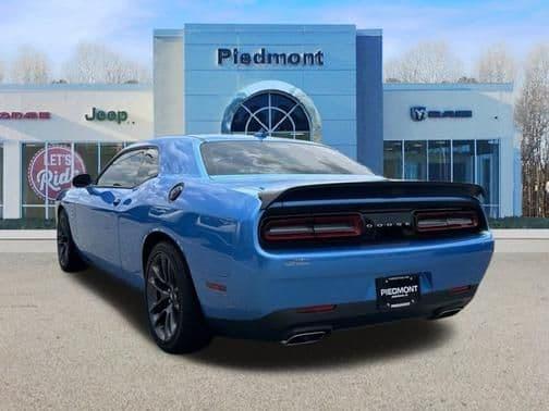 2023 dodge challenger r/t scat pack in anderson, south carolina
