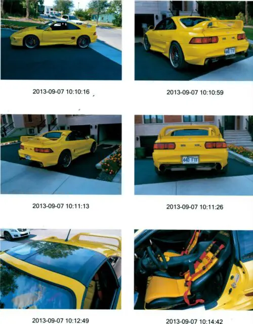 toyota mr2 turbo 1993 - fully modified