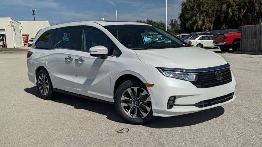 2023 Honda Odyssey (North America)
