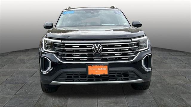 2024 volkswagen atlas 2.0t sel