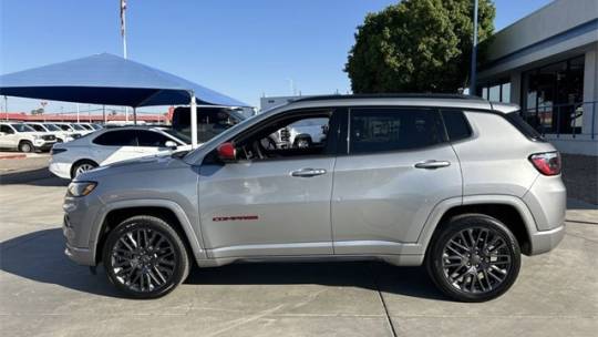 2023 Jeep Compass
