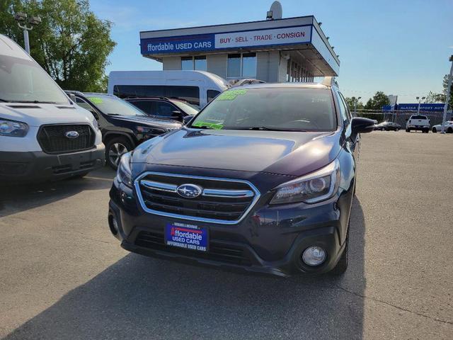 2018 subaru outback 3.6r limited