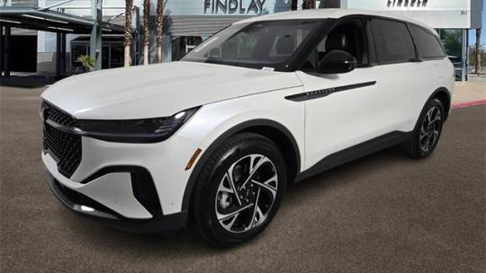 2024 Lincoln Nautilus