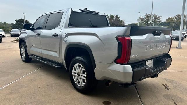 2024 toyota tundra sr5